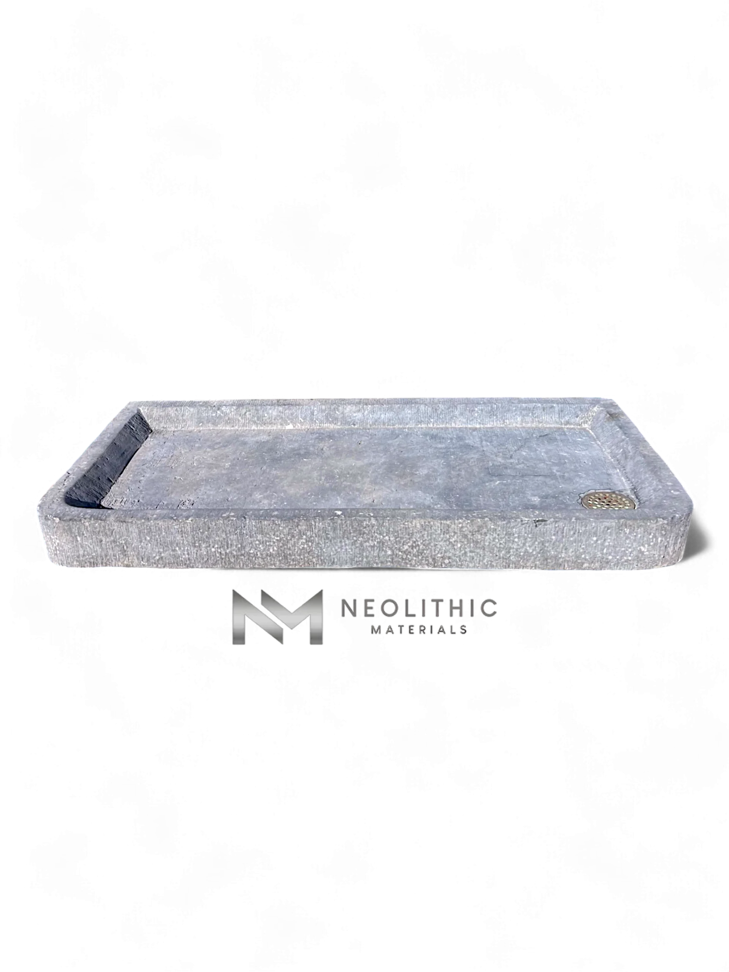 Antique Belgian Bluestone Sink